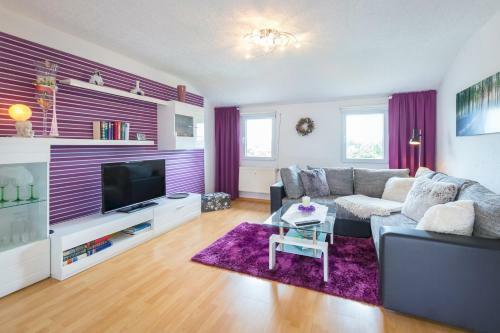 Apartamento Ferienwohnung Panorama-blick