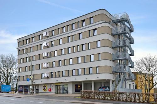 B&B Hotel Landshut