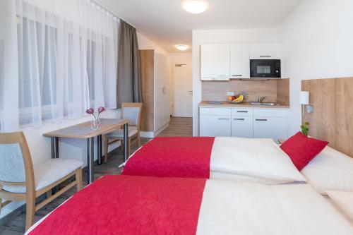 Apartamento Boardinghaus Bayerwaldpark