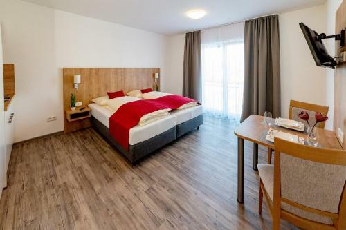 Apartamento Boardinghaus Bayerwaldpark