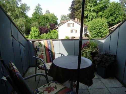 Apartamento Haus R�sch
