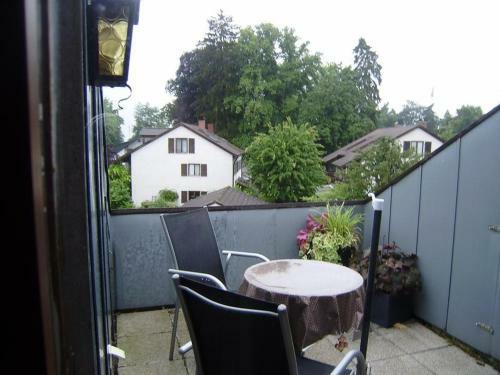 Apartamento Haus R�sch