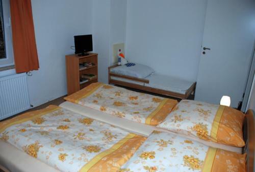 Apartamento Ferienappartement In Lauterbach Au