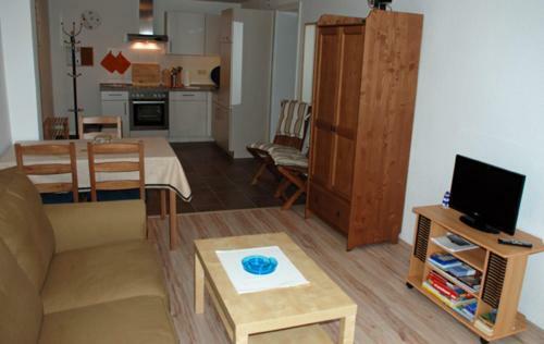 Apartamento Ferienappartement In Lauterbach Au