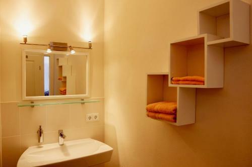 Apartamento Urlaubsbahnhof-stellwerk