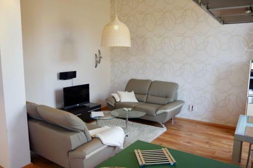 Apartamento Urlaubsbahnhof-stellwerk