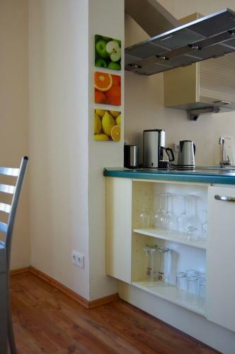Apartamento Urlaubsbahnhof-stellwerk