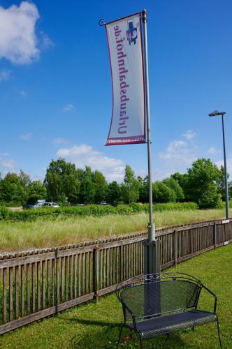 Apartamento Urlaubsbahnhof-gueterboden