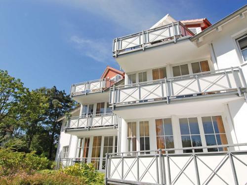Apartamento Villa Vilmblick - Whg.07 Mit Terrasse