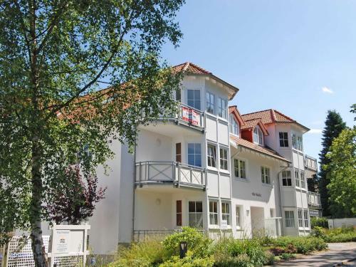 Apartamento Villa Vilmblick - Whg.07 Mit Terrasse