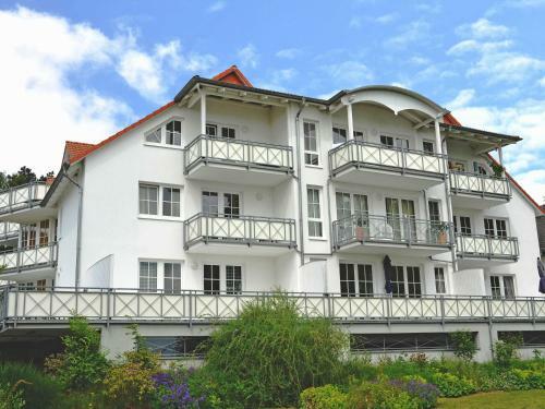 Apartamento Villa Vilmblick - Whg.07 Mit Terrasse
