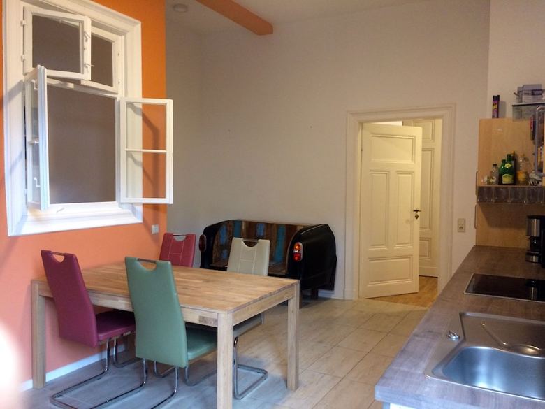 Apartamento Gwuni Mopera