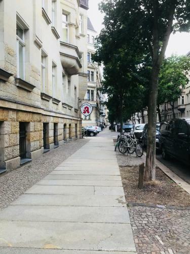 Apartamento Arena Leipzig Zentrum