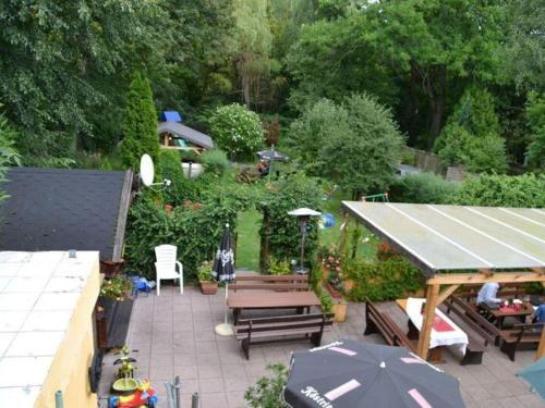 Apartamento Ferienwohnung Im Gr�nen