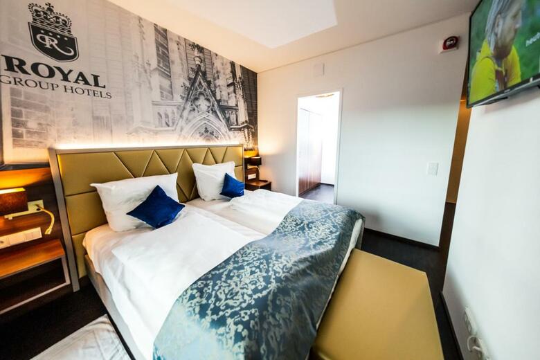 Hotel Best Western Plus Royal Suites