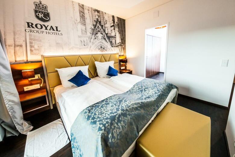Hotel Best Western Plus Royal Suites