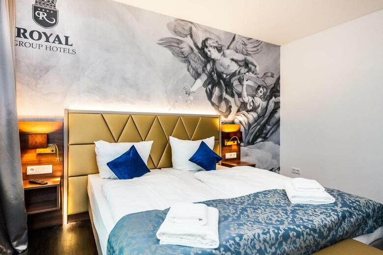Hotel Best Western Plus Royal Suites