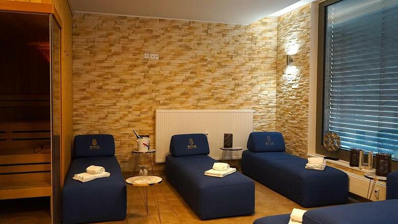 Hotel Best Western Plus Royal Suites
