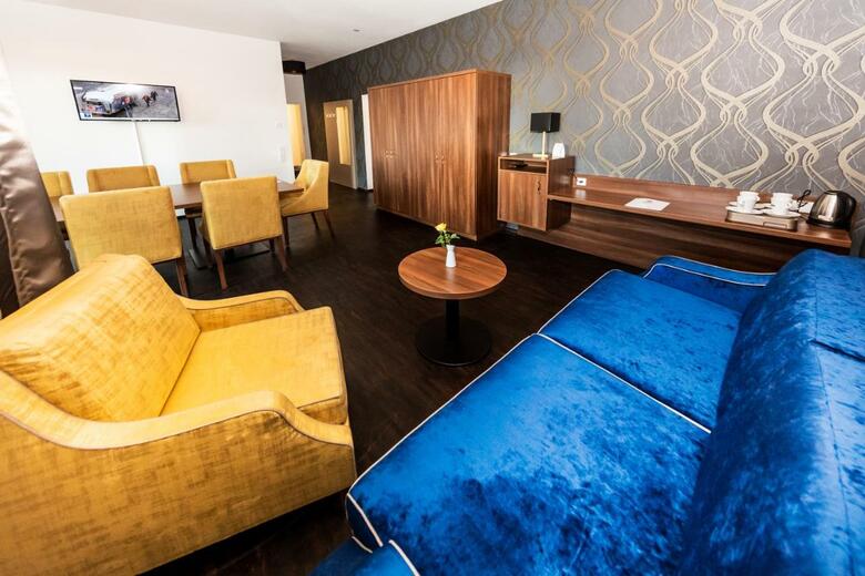 Hotel Best Western Plus Royal Suites