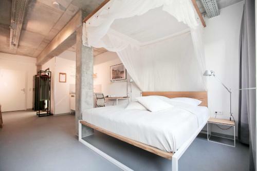 Aparthotel Green Residence Design Loft