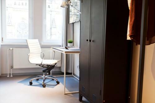 Aparthotel Green Residence Design Loft