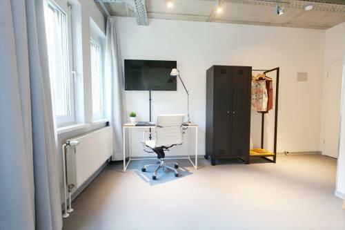Aparthotel Green Residence Design Loft