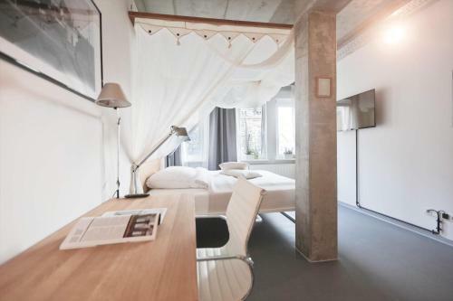 Aparthotel Green Residence Design Loft