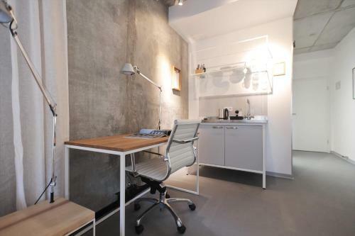 Aparthotel Green Residence Design Loft
