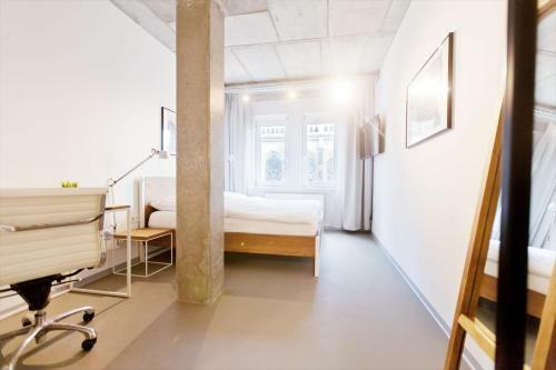 Aparthotel Green Residence Design Loft