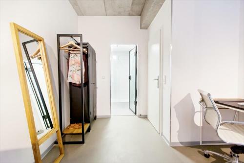 Aparthotel Green Residence Design Loft