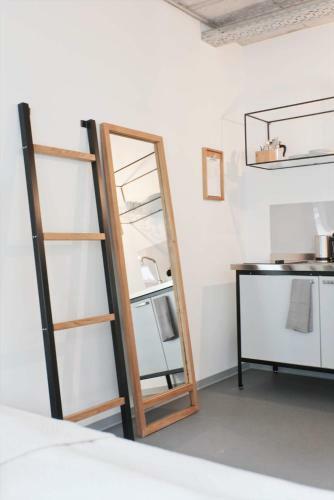 Aparthotel Green Residence Design Loft