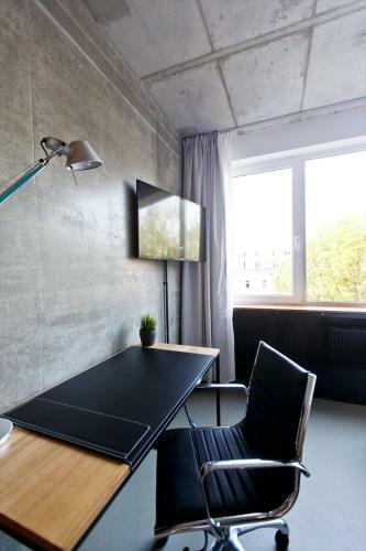 Aparthotel Green Residence Design Loft