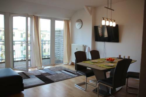 Fairschlafen | Apartment Am Fluss/park