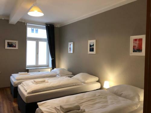 Leipzig-suites - City Hostel