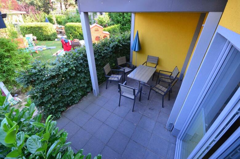 Apartamento Ferienhaus Triftweg 10