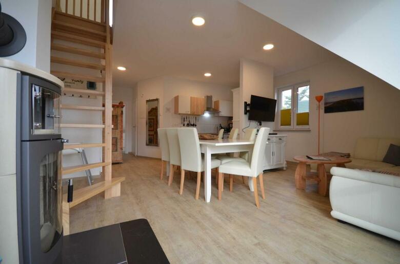 Apartamento Ferienhaus Triftweg 10