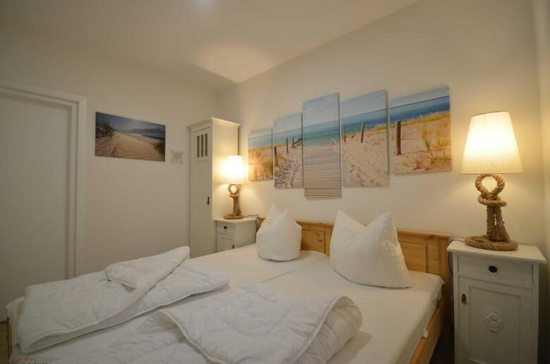 Apartamento Ferienhaus Triftweg 10