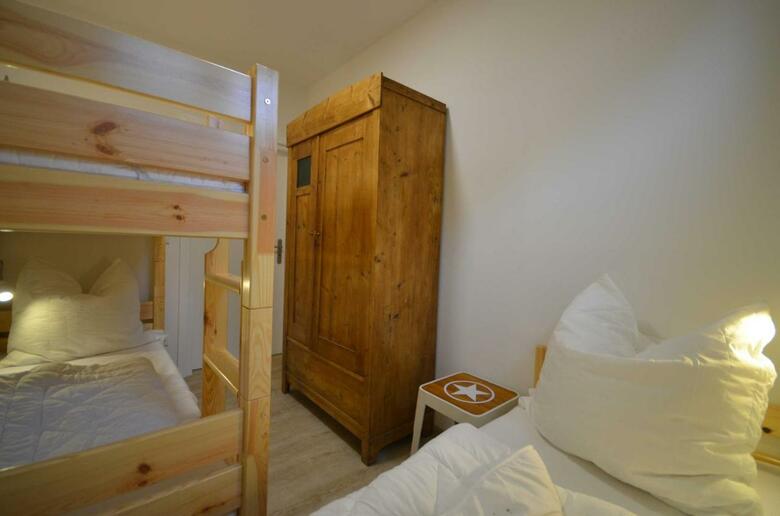 Apartamento Ferienhaus Triftweg 10