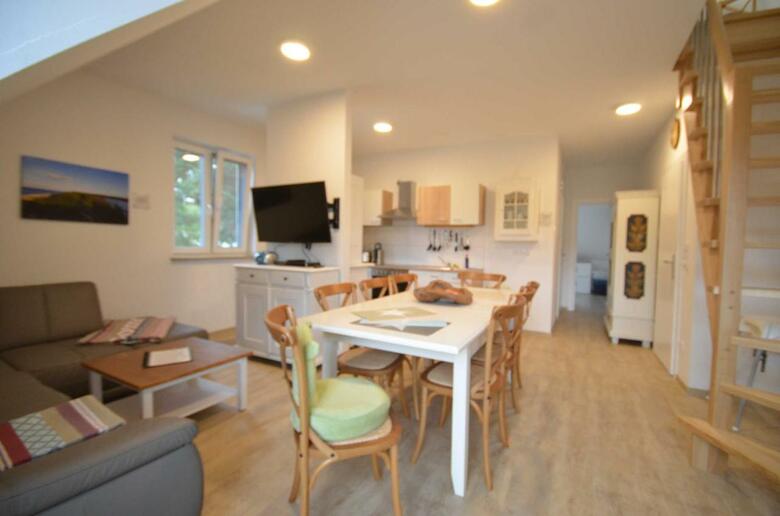 Apartamento Ferienhaus Triftweg 10