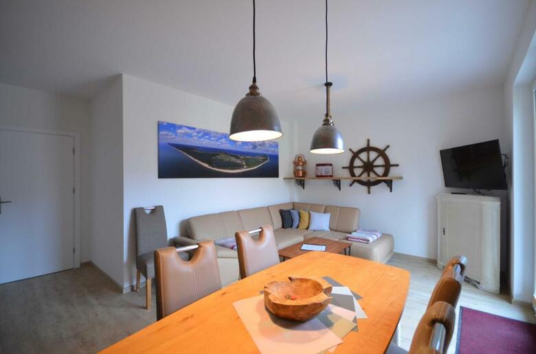 Apartamento Ferienhaus Triftweg 10