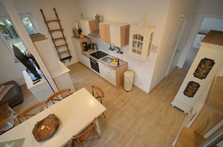 Apartamento Ferienhaus Triftweg 10