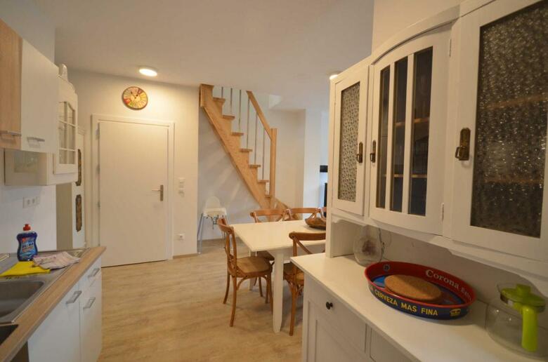 Apartamento Ferienhaus Triftweg 10