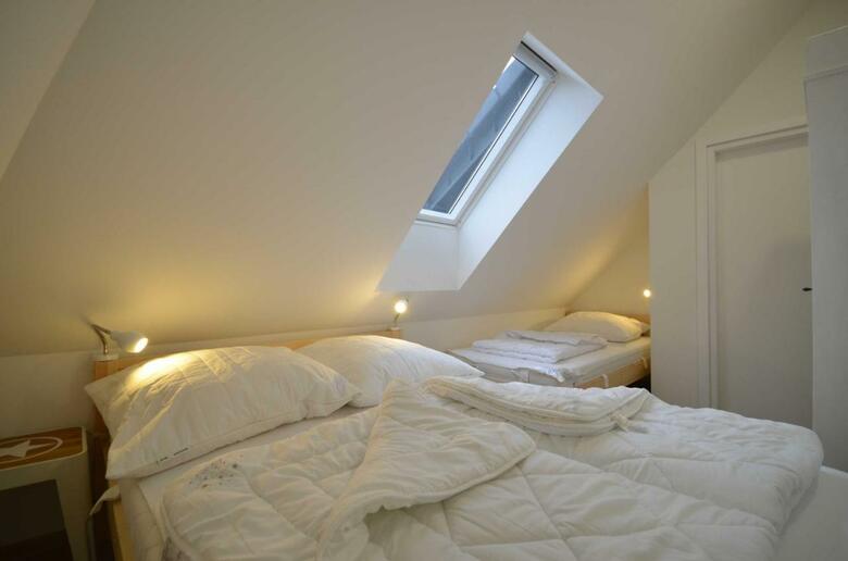 Apartamento Ferienhaus Triftweg 10