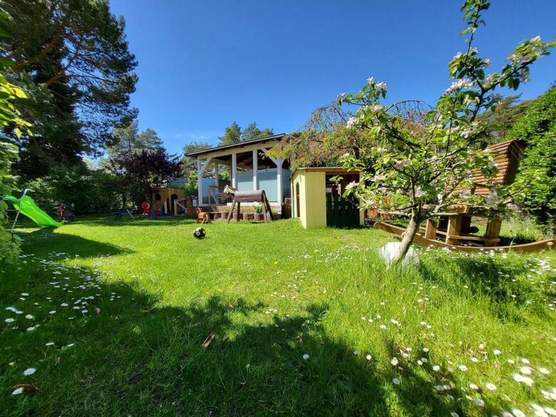 Apartamento Ferienhaus Triftweg 10