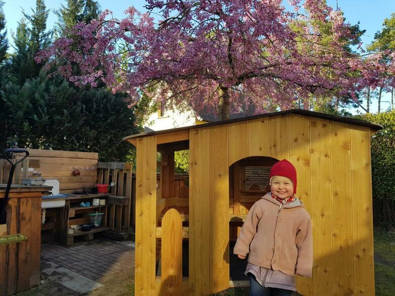Apartamento Ferienhaus Triftweg 10