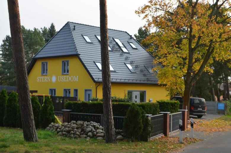 Apartamento Ferienhaus Triftweg 10