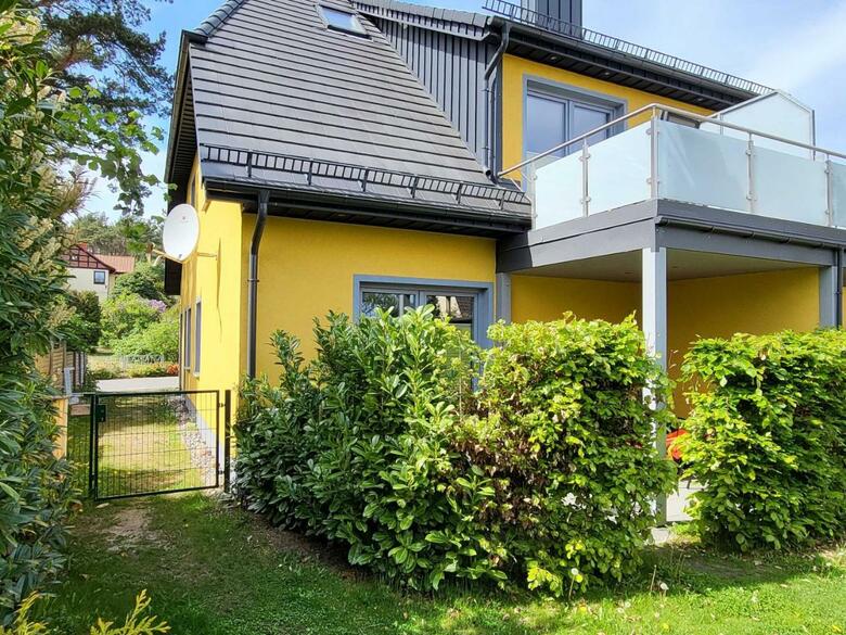 Apartamento Ferienhaus Triftweg 10