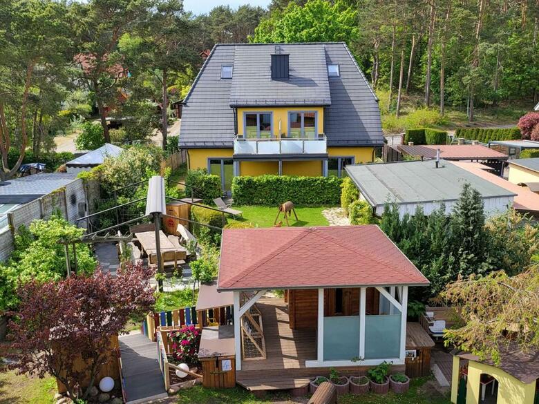 Apartamento Ferienhaus Triftweg 10