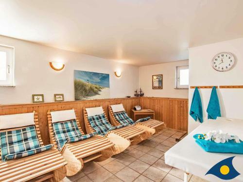 Apartamento Inselhaus Wohnung 02