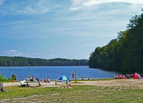 Villen Am See - 4-raum H�user Dhh Wiesenblick